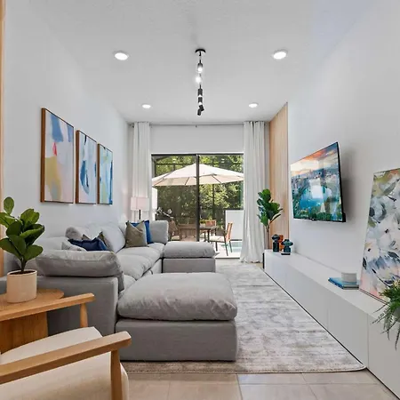 Luxury Paradise In Orlando Best Location